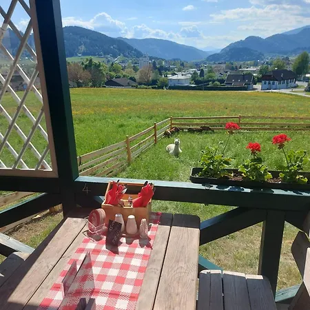 Rangetiner - Urlaub Am Bauernhof דירה *