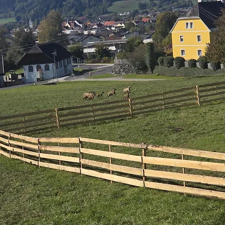 Rangetiner - Urlaub Am Bauernhof דירה *