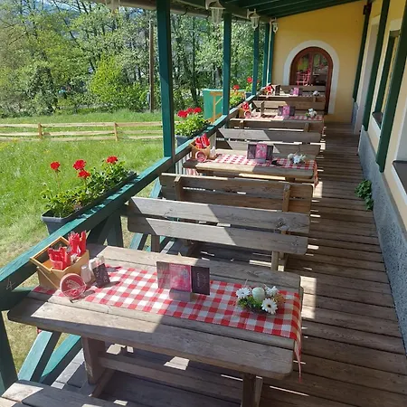 Rangetiner - Urlaub Am Bauernhof דירה