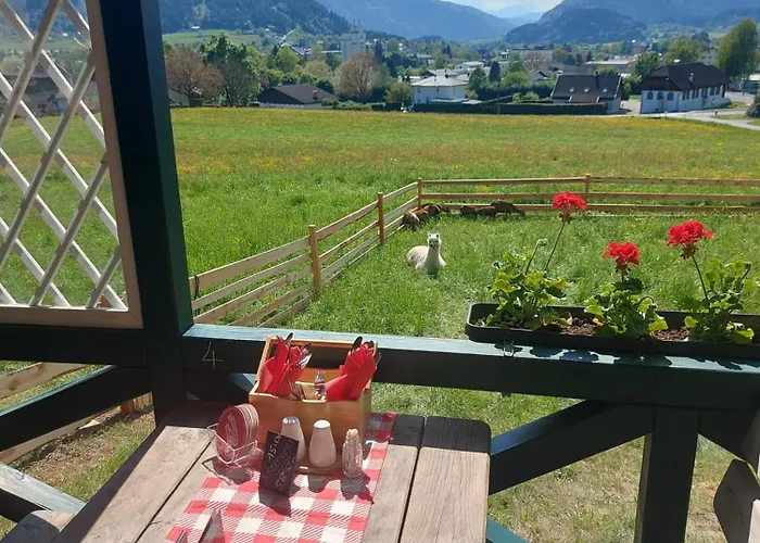 Rangetiner - Urlaub Am Bauernhof Apartament *