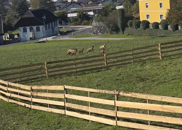 Rangetiner - Urlaub Am Bauernhof Apartament *